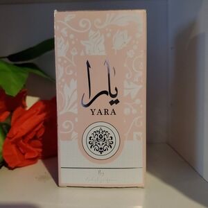 Lattafa Yara New in Box 1.7